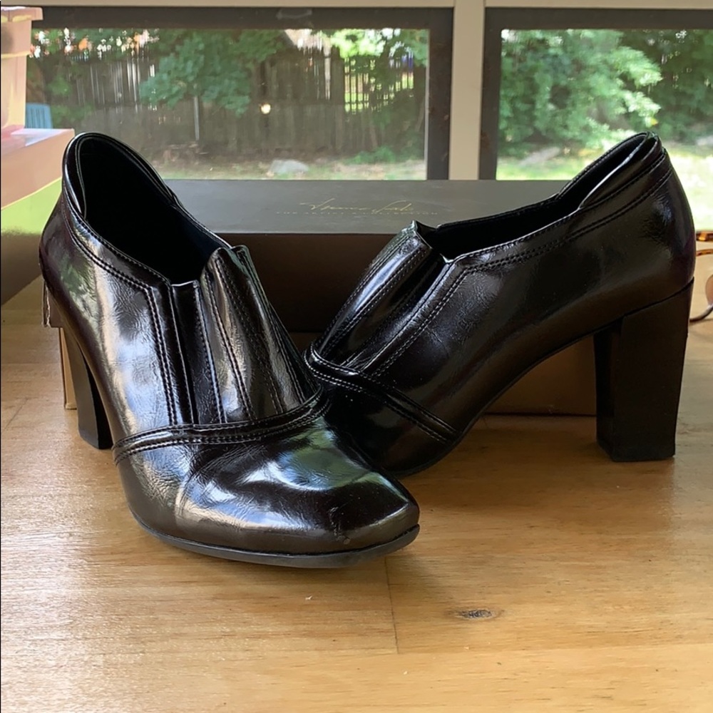 Franco Sarto Heeled Booties